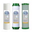 فیلتر دستگاه تصفیه کننده آب مدل FILTER RO- AT8MG مجموعه 8 عددی