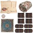 کرسی مدل نسیم-لیکو35-90 مجموعه 13 عددی
