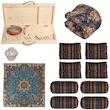 کرسی مدل yalda-pluse-m3-70 مجموعه 13 عددی