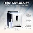 یخ ساز نیولند مدل NL-3057BS