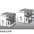 یخ ساز نیولند مدل NL-3057BS