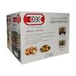 میوه و سبزی خشک کن کاکس مدل CX-1230