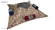 کرسی تاشو پارسین مدل KTL-nasim70cm مجموعه 9 عددی