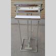 دستگاه پرس پلاستیک مدل دوخت پفکی 30cm