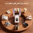 خشک کن و بوگیر کفش و جوراب مدل آنتنی