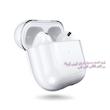 کاور قاب گارد مدل CLEARGHA مناسب برای کیس اپل AirPods Pro 2