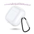 کاور قاب گارد مدل CLEARGHA مناسب برای کیس اپل AirPods Pro 2