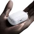 کاور قاب گارد مدل CLEARGHA مناسب برای کیس اپل AirPods Pro 2