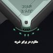 کاور قاب گارد مدل BATMANPODS مناسب برای کیس اپل Airpods pro 2