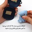 کاور قاب گارد مدل EARPODS مناسب برای کیس اپل AirPods 1 / 2
