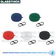کاور گلستیک مدل Silicon-GL مناسب برای کیس هدفون بی سیم هایلو X1 2023