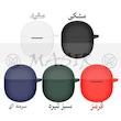 کاور مسیر مدل Silicon Cover مناسب برای کیس هدفون بی سیم هایلو X1 Neo