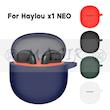 کاور مسیر مدل Silicon Cover مناسب برای کیس هدفون بی سیم هایلو X1 Neo