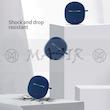 کاور مسیر مدل Silicon Cover مناسب برای کیس هدفون بی سیم هایلو X1 Neo