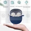 کاور مسیر مدل Silicon Cover مناسب برای کیس هدفون بی سیم هایلو X1 Neo
