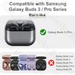 کاور رینیکا مدل Galaxy 3Pro One Eyes Boy مناسب برای کیس هدفون سامسونگ Galaxy Buds 3 / Buds 3 Pro (2024) / Buds 3 Fe (2025)