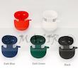 کاور مسیر مدل Silicon Cover مناسب برای کیس هدفون بی سیم هایلو X1 Neo