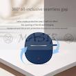 کاور مسیر مدل Silicon Cover مناسب برای کیس هدفون بی سیم هایلو X1 Neo