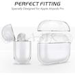 کاور مسیر مدل Soft Clear Cover مناسب برای کیس اپل ایرپاد پرو 