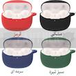 کاور پنتر مدل Silicon Cover-P مناسب برای هدفون بی سیم انکر SoundCore R100