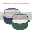 کاور پنتر مدل Silicon Cover-P مناسب برای هدفون بی سیم انکر SoundCore R100
