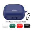 کاور زیرو مدل Silicone ZR مناسب برای کیس هدفون بی‌سیم انکر Soundcore K20i