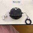 کاور رینیکا مدل Galaxy 3Pro BK Ghost مناسب برای کیس هدفون سامسونگ Galaxy Buds 3 / Buds 3 Pro (2024) / Buds 3 Fe (2025)