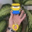  کاور مدل Minion2 مناسب برای کیس اپل Airpod1/Airpod2