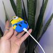  کاور مدل Minion2 مناسب برای کیس اپل Airpod1/Airpod2