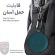 کاور سامورایی مدل Silk-24 مناسب برای کیس هدفون هوآوی FreeBuds 4