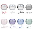 کاور هاپلایت مدل Lock Case Headphone HL مناسب برای کیس هدفون بی‌سیم سامسونگ Galaxy Buds 3 / 3 Pro