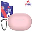 کاور میچان مدل silicone مناسب برای کیس هدفون بی سیم هوآوی FreeBuds Pro 2