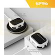 کاور اسپریگ مدل EggShell-SP مناسب برای کیس سامسونگ Galaxy Buds 3 / 3 Pro