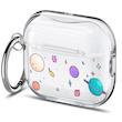 کاور طرح Colorfull Space مناسب برای کیس اپل ایرپاد AirPod 4