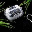 کاور اسپیگن مدل MAC55 مناسب برای کیس هدفون بی سیم اپل Airpods Pro3