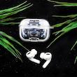 کاور اسپیگن مدل MAC55 مناسب برای کیس هدفون بی سیم اپل Airpods Pro3
