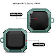 کاور اگشل مدل Eggshell Style مناسب برای کیس هندزفری بلوتوثی سامسونگ مدل Buds Live / Buds 2 / Buds 2 Pro / Buds Pro / Buds FE