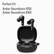 کاور انتک مدل Silicon مناسب برای کیس هدفون بی سیم انکر Soundcore R50i