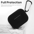 کاور قاب سالیوان مدل HEDCASE مناسب برای کیس هدفون بی سیم انکر Soundcore life P2 Mini به همراه قلاب