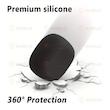 کاور آلتیمیت شیلد مدل Silicone UL مناسب برای کیس هدفون بی‌سیم انکر Soundcore P20i