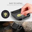 کاور پرووان مدل PRO CASE G مناسب برای کیس هدفون بی سیم سامسونگ Galaxy Buds Live