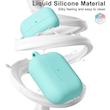 کاور مدل سیلیکون کد silicon مناسب برای اپل Airpod 4 / 4 ANC