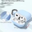 کاور مدل سیلیکون کد silicon مناسب برای اپل Airpod 4 / 4 ANC