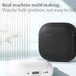 کاور مدل سیلیکون کد silicon مناسب برای اپل Airpod 4 / 4 ANC