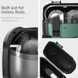 کاور آکوآرا مدل LockShell مناسب برای کیس سامسونگ Galaxy Buds 3 FE
