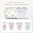 کاور آها استایل مدل WE40-DD مناسب برای کیس هدفون اپل AirPad Pro 3