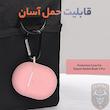 کاور سامورایی مدل Silk-20 مناسب برای کیس هدفون شیائومی Redmi Buds 3 Pro