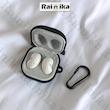  کاور رینیکا مدل Buds Cat Black-White مناسب برای کیس هدفون بی سیم سامسونگ Galaxy Buds Live / Buds Pro / buds 2 / buds 2 pro / Fe