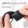 کاور سامورایی مدل Silk-20 مناسب برای کیس هدفون شیائومی Redmi Buds 3 Pro