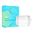 کاور قاب گارد مدل CLEARGHA مناسب برای کیس اپل AirPods Pro 2